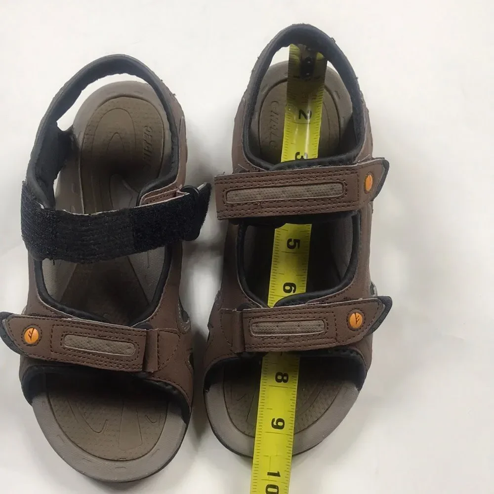 Owaka JR HI - TEC HIKING SANDALS UNISEX SIZE 6US JR